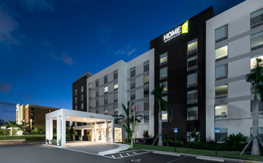 Home2 Suites by Hilton Fort Lauderdale/Airport