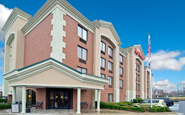 Best Western Plus Greensboro/Coliseum