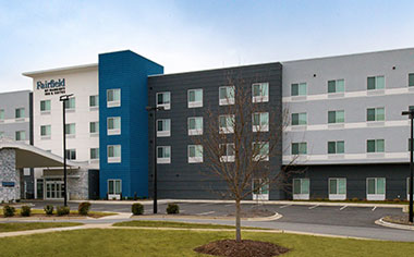 Fairfield Inn & Suites Charlotte/University