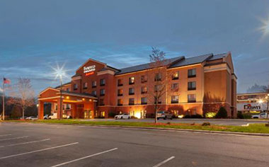 Fairfield Inn & Suites Charlotte Matthews