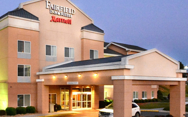 Fairfield Inn & Suites - Wytheville