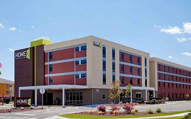 Home2 Suites by Hilton Jacksonville