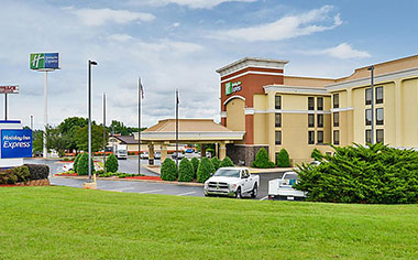 Holiday Inn Express Burlington