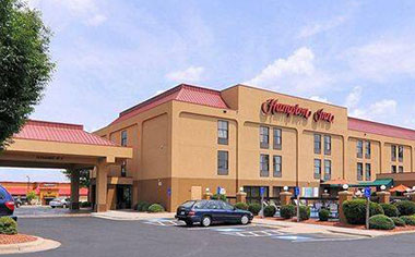 Hampton Inn Eden