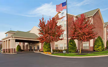 Homewood Suites Nashville/Brentwood
