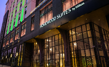 Homewood Suites Raleigh/Downtown