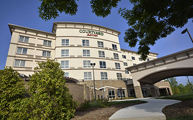 Courtyard by Marriott Asheville/Airport