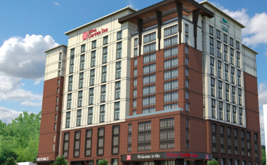 Hilton Garden Inn Raleigh/Downtown