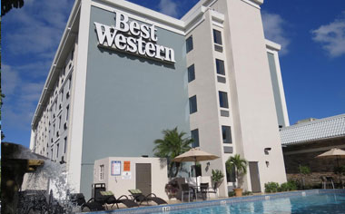 Best Western Plus Hollywood/Aventura