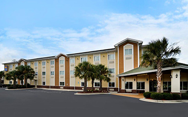 Best Western Plus Wilmington/Carolina Beach