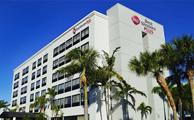 Best Western Plus Fort Lauderdale/Airport