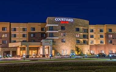 Courtyard by Marriott Jacksonville/Camp Lejeune