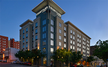 Courtyard by Marriott Wilmington/Downtown