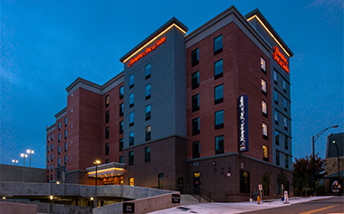 Hampton Inn & Suites Winston-Salem/Downtown