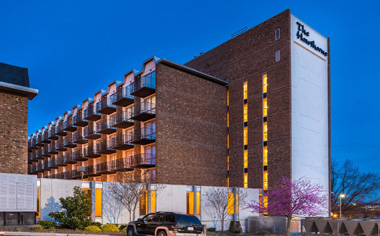 Hawtorne Inn & Conference Center Winston-Salem/Downtown