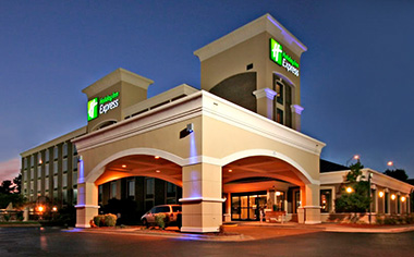 Holiday Inn Express Winston-Salem/Medical Center