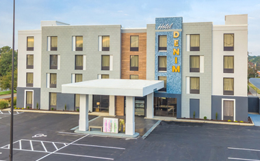 Hotel Denim Greensboro/Midtown