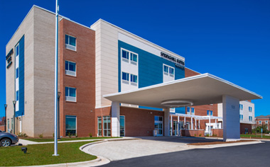 Hotels Operated By Cn Hotels Inc