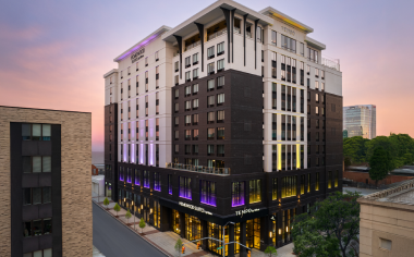 Hilton Garden Inn Raleigh/Downtown
